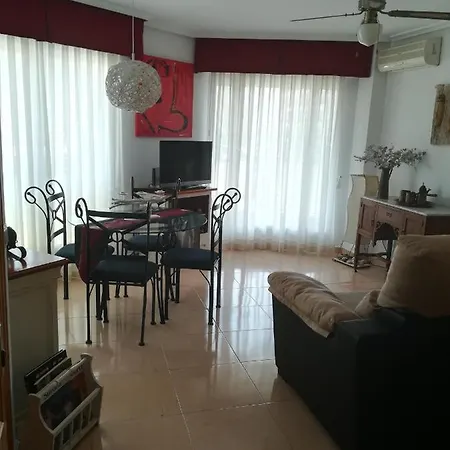 Playa Del Espigon Paseo Maritimo * Альтеа