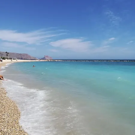 Playa Del Espigon Paseo Maritimo Appartamento Altea