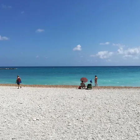 Апартаменты Playa Del Espigon Paseo Maritimo Альтеа