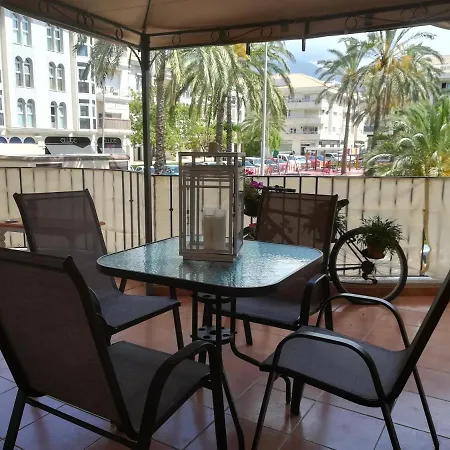 Playa Del Espigon Paseo Maritimo Apartment *