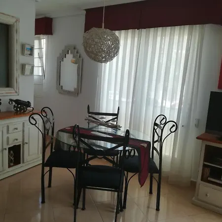 Appartamento Playa Del Espigon Paseo Maritimo
