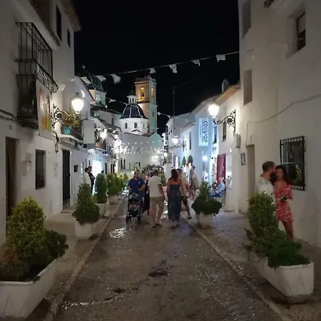 Playa Del Espigon Paseo Maritimo Appartamento *