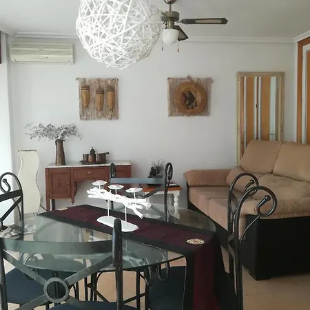 Appartement Playa Del Espigon Paseo Maritimo Altea