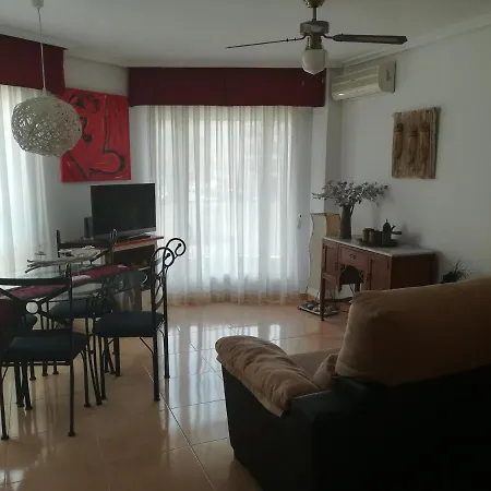 Playa Del Espigon Paseo Maritimo Appartement Altea