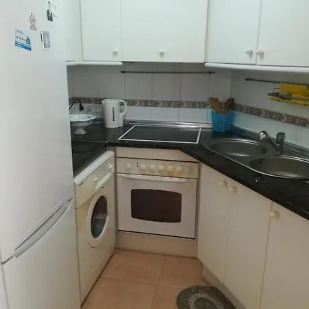 Playa Del Espigon Paseo Maritimo Appartement