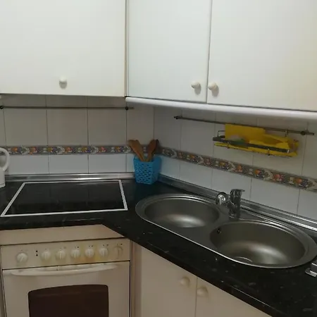 Appartement Playa Del Espigon Paseo Maritimo Altea