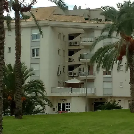 Appartement Playa Del Espigon Paseo Maritimo Altea